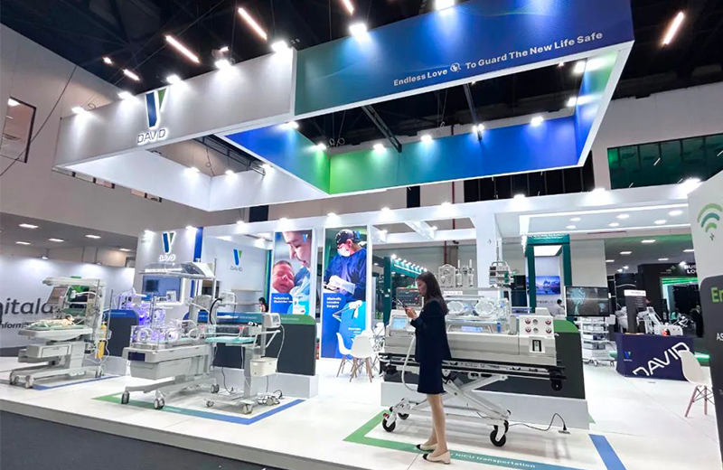 戴維醫(yī)療_戴維醫(yī)療精彩亮相2025年巴西HOSPITALAR醫(yī)療展
