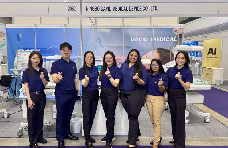 戴維醫(yī)療_創(chuàng)新引領(lǐng)·全球綻放丨戴維醫(yī)療閃耀國(guó)際舞臺(tái)，彰顯中國(guó)制造實(shí)力